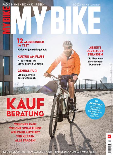 My Bike – Februar 2022