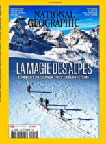 National Geographic France – Mars 2022