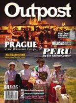 Outpost – Issue 94 – July-August 2013
