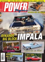 Power Magazine – februari 2022