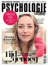 Psychologie Magazine – april 2022