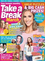 Take a Break – March 2022