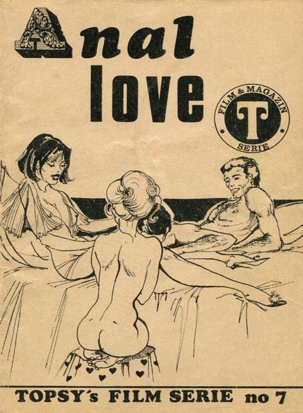 Topsy`s Film Serie Anal Love – N 7