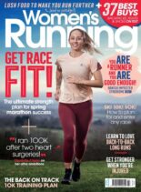 Women’s Running UK – March 2022