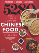 5280 Magazine – March 2022