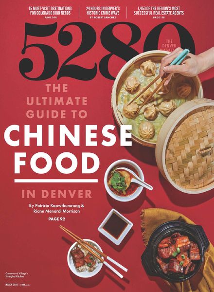 5280 Magazine – March 2022