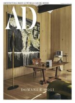 AD Architectural Digest Italia – marzo 2022