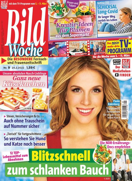 Bildwoche – 24 Februar 2022