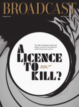 Broadcast Magazine – February 2022