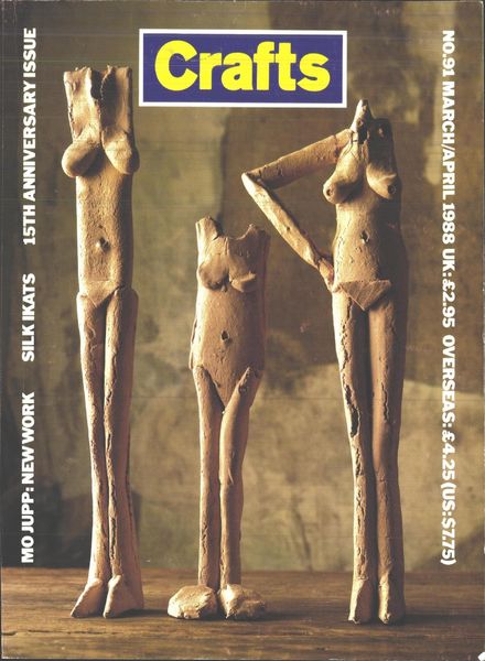Crafts – March-April 1988