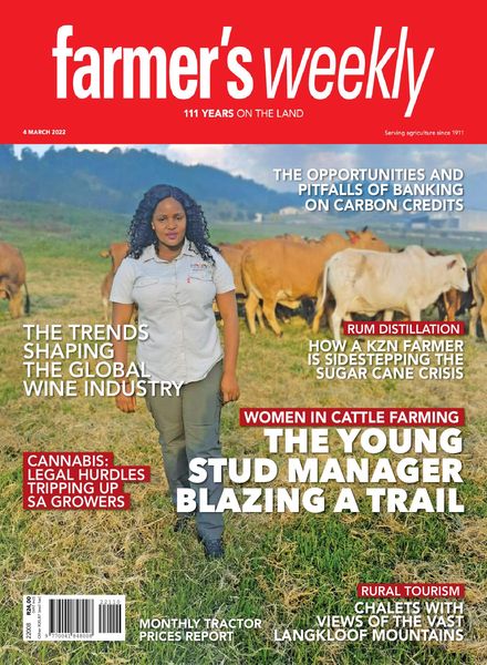 Farmer’s Weekly – 04 March 2022