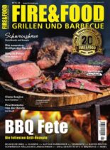 Fire & Food Grillen und Barbecuen – Februar 2022
