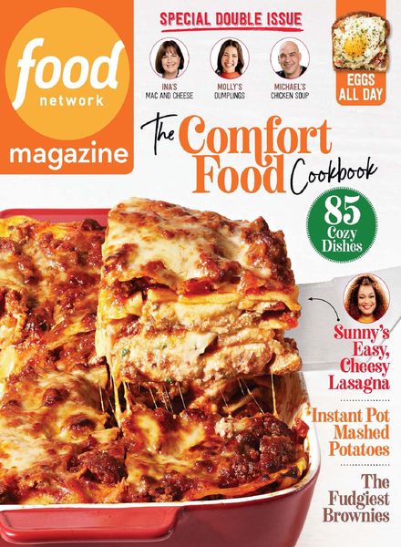 Food Network – March 2022