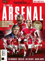FourFourTwo Presents – The Story of Arsenal – 1st Edition 2022