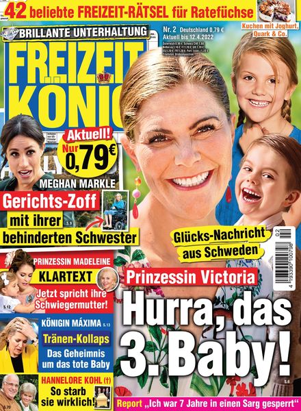 Freizeit KOnig – 25 Februar 2022