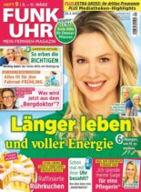 Funk Uhr – 25 Februar 2022