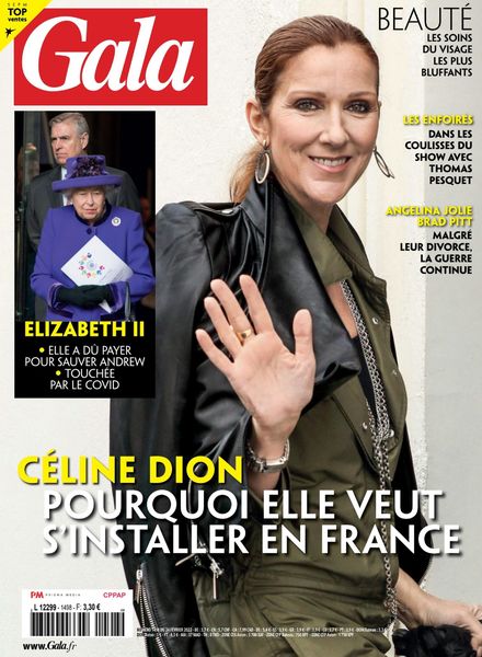Gala France – 24 Fevrier 2022