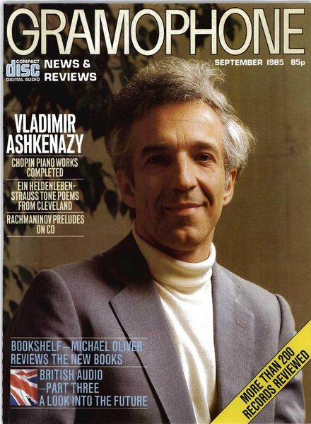 Gramophone – September 1985