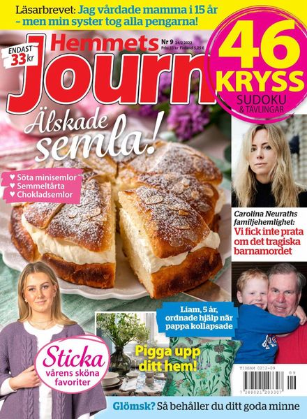 Hemmets Journal – 24 februari 2022