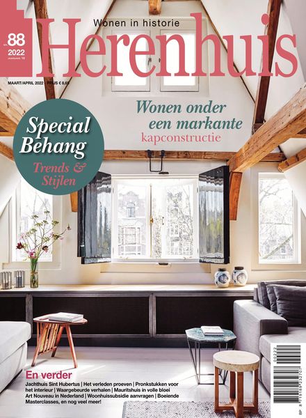 Herenhuis – februari 2022