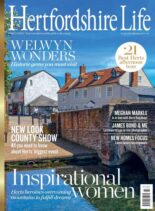 Hertfordshire Life – March 2022