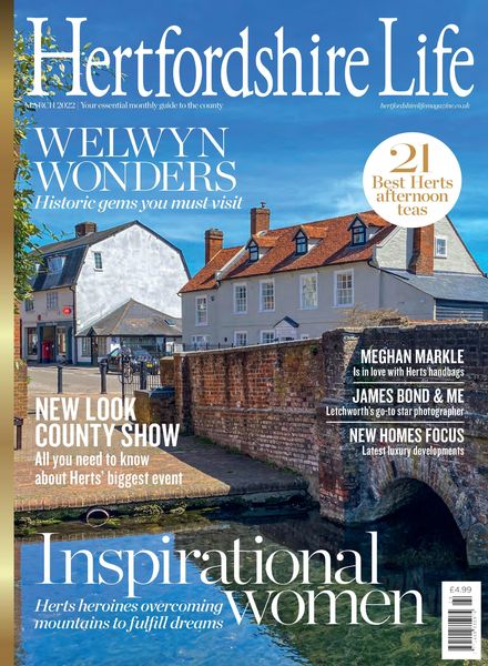 Hertfordshire Life – March 2022
