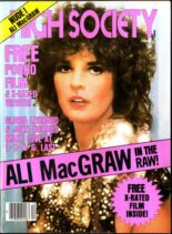 High Society – December 1980