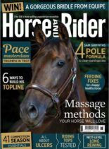 Horse & Rider UK – Spring 2022