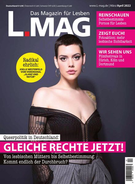 L-MAG – Februar 2022