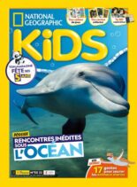 National Geographic Kids France – Mars 2022
