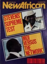 New African – November 1980