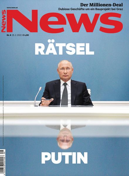 News – 25 Februar 2022