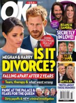 OK! Magazine USA – March 07 2022