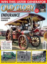 Old Glory – March 2022