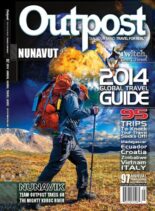 Outpost – Issue 97 – Annual Global Travel Guide 2014