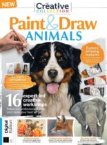 Paint & Draw – Animals – February 2022