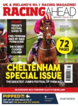 Racing Ahead – Issue 207 – March 2022