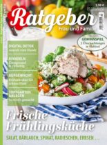 RATGEBER Frau und Familie – Februar 2022
