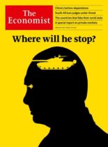 The Economist Continental Europe Edition – February 26 2022