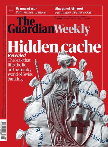 The Guardian Weekly – 25 February 2022