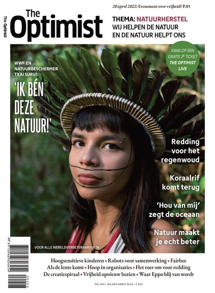 The Optimist – 25 februari 2022