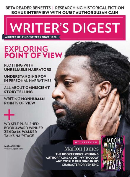 Writer’s Digest – March 2022
