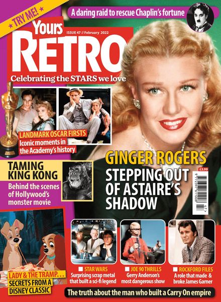 Yours Retro – February 2022