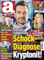 die aktuelle – 26 Februar 2022