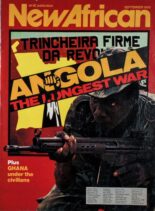 New African – September 1980