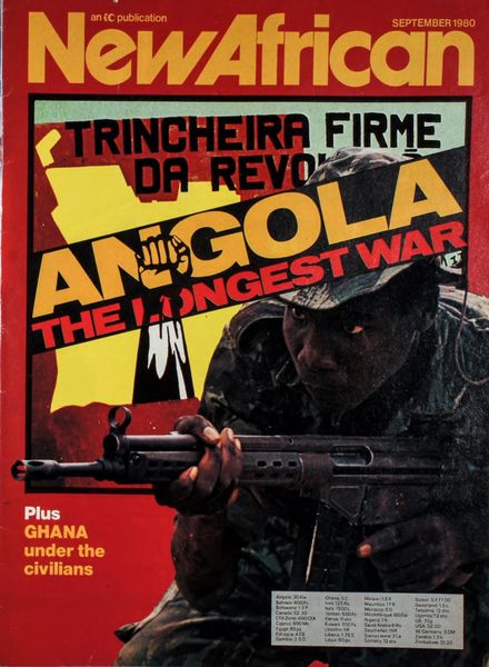 New African – September 1980