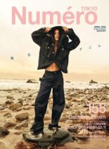 Numero Tokyo – 2022-02-01