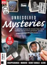 Unresolved Mysteries – February 2022