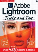 Adobe Lightroom Tricks and Tips – February 2022