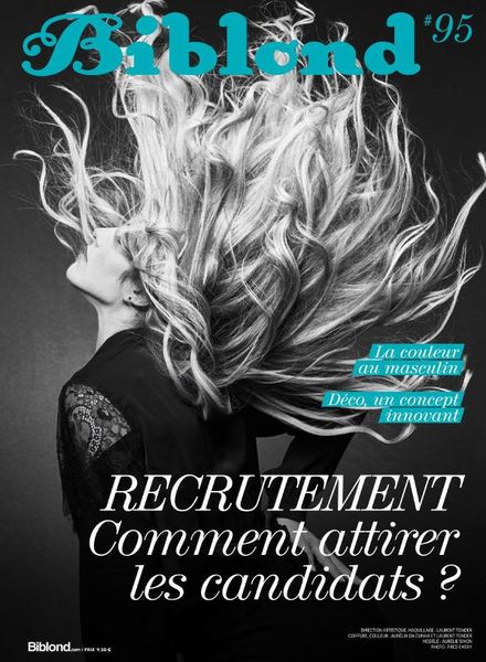 Biblond – Fevrier 2022